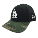 Dodgers Ball Cap with Camo