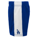 Dodgers Baseball Shirt and Shorts Set