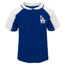 Dodgers Baseball Shirt and Shorts Set