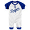 Dodgers Baby Team Coverall