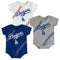 LA Dodgers Baby Outfits