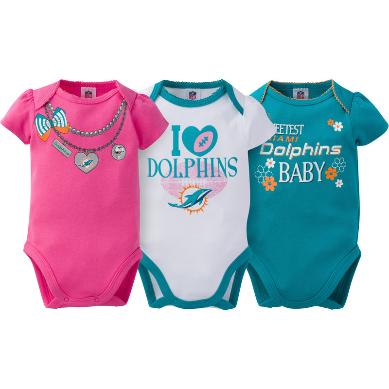 Sweet Baby Dolphins Set