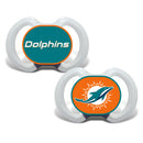 Miami Dolphins Variety Pacifiers