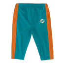 Dolphins Fan Playtime Creeper & Pants Outfit
