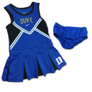 Duke Toddler Cheerleader Outfit