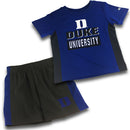 Duke Active Shirt and Shorts Set