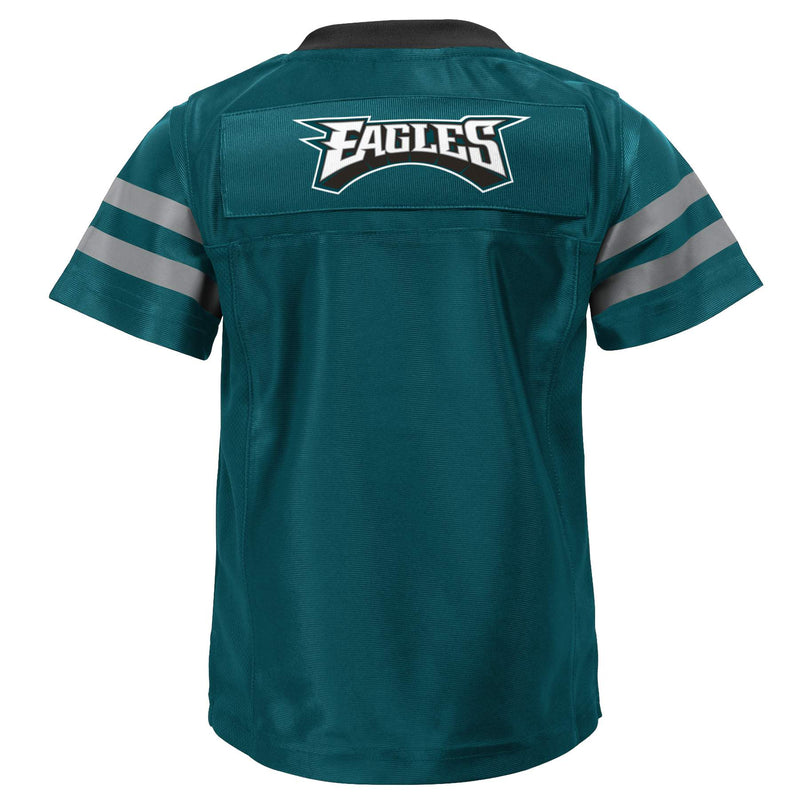 Eagles Jersey Style Shirt and Pants Set