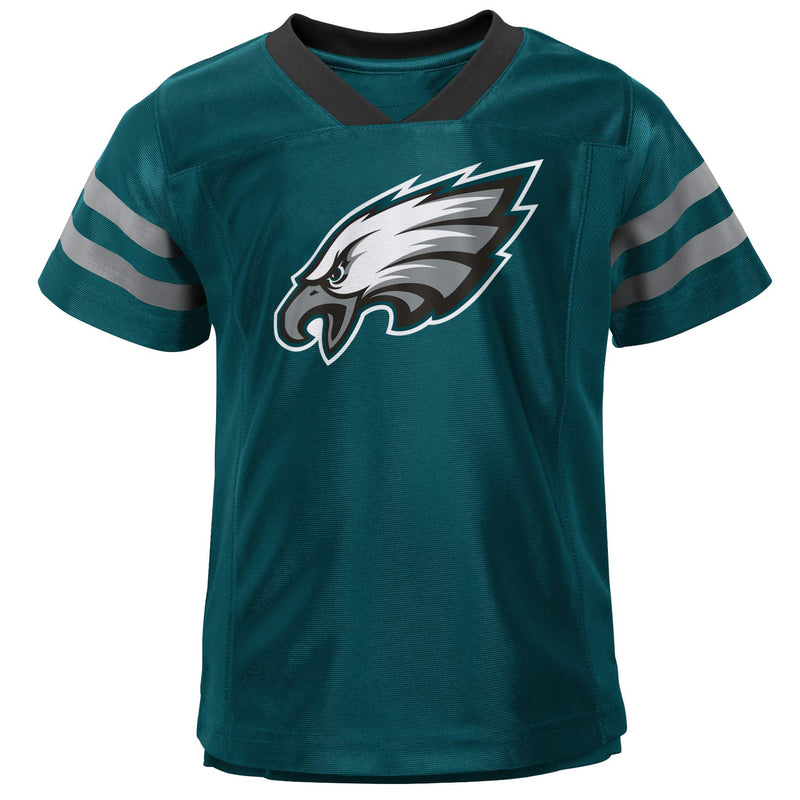 Eagles Jersey Style Shirt and Pants Set