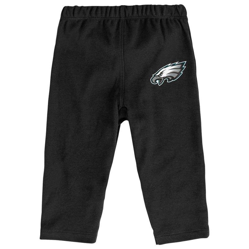 Eagles Long Sleeve Bodysuit and Pants
