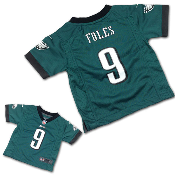 Nick Foles Infant Eagles Jersey (12-24M) – babyfans