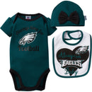 Always an Eagle Baby Outfit