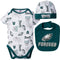 Eagles Fan Forever Outfit