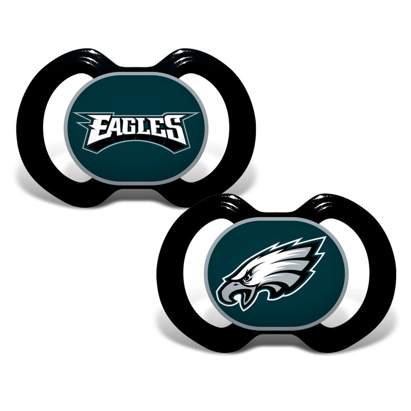 Philadelphia Eagles Variety Pacifiers