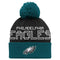 Eagles Team Spirit Winter Hat