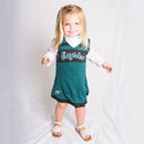 Infant / Toddler Eagles Cheerleader Outfit