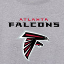 Atlanta Falcons Boys Long Sleeve Tee