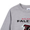 Atlanta Falcons Boys Long Sleeve Tee