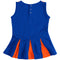 Florida Pom Pom Infant Cheerleader Dress