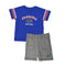 Florida Knit Tee Shirt and Shorts