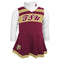Florida State Kids Cheerleader Outfit