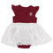 Florida State Baby Girl Tutu Bodysuit Dress