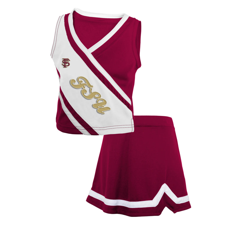 FSU Cheerleader Uniform