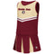 Florida State Pom Pom Toddler Cheerleader Outfit