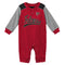 Falcons Game Time Long Sleeve Coverall