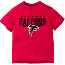 Falcons Toddler Performance Short Sleeve Tee (12M-4T)