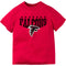 Falcons Toddler Performance Short Sleeve Tee (12M-4T)