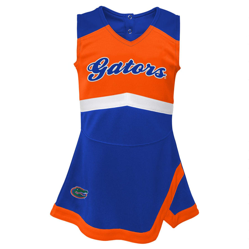 Florida Girls Cheerleader Outfit