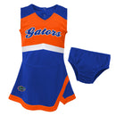 Florida Girls Cheerleader Outfit
