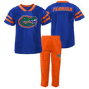 Florida Jersey Style Shirt and Pants Set