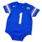 University of Florida Infant Jersey Bodysuit
