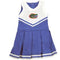 Florida Infant Cotton Cheerleader Dress
