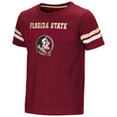Florida State Short Sleeve Football Tee