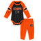 Flyers Long Sleeve Bodysuit and Pants Outfit