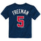 Freddie Freeman Atlanta Braves T-Shirt
