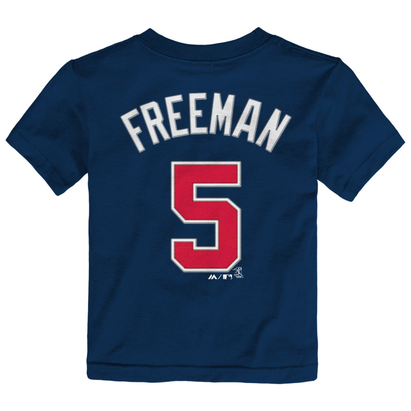 Freddie Freeman Atlanta Braves T-Shirt – babyfans