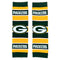 Packers Infant Football Leg Warmers
