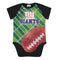 Giants Baby Boy Short Sleeve Bodysuit