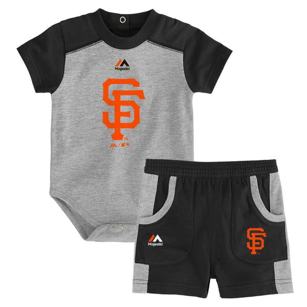 San Francisco Giants Baby Outfit – babyfans