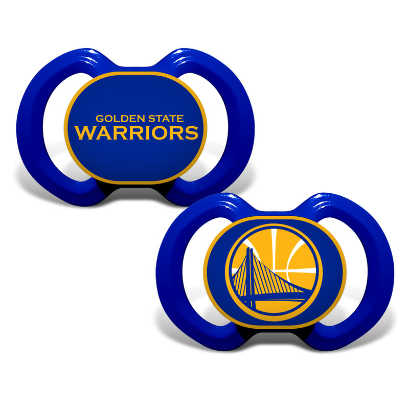 Golden State Warriors Variety Pacifiers