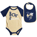 Baby's First Georgia Tech Outfit