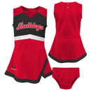 Georgia Bulldogs Infant Cheerleader Dress