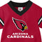 Baby Boys Cardinals Short Sleeve Jersey Bodysuit