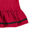 2-Piece Baby Girls Falcons Dress & Diaper Cover Set