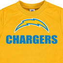 3-Pack Infant & Toddler Boys Chargers Short Sleeve Tees