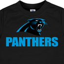 3-Pack Infant & Toddler Boys Panthers Short Sleeve Tees