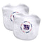 Embroidered Giants Baby Bibs (2 Pack)